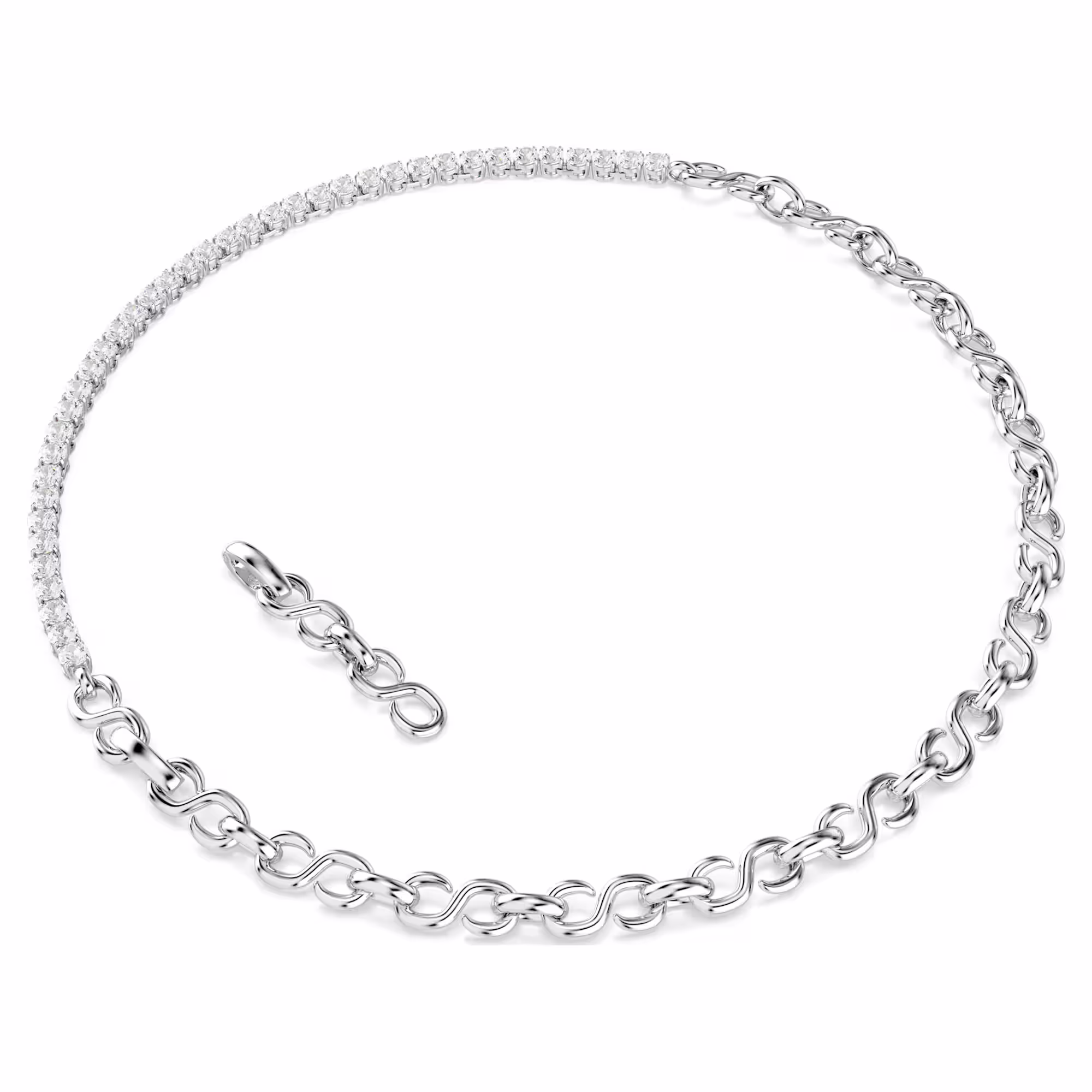 Matrix necklace